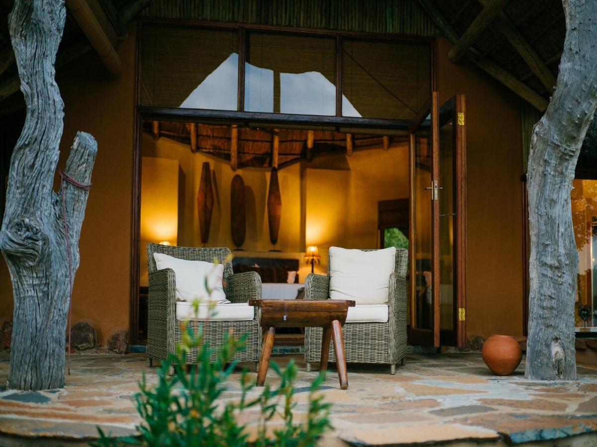 Nedile Lodge Welgevonden Game Reserve Bagian luar foto