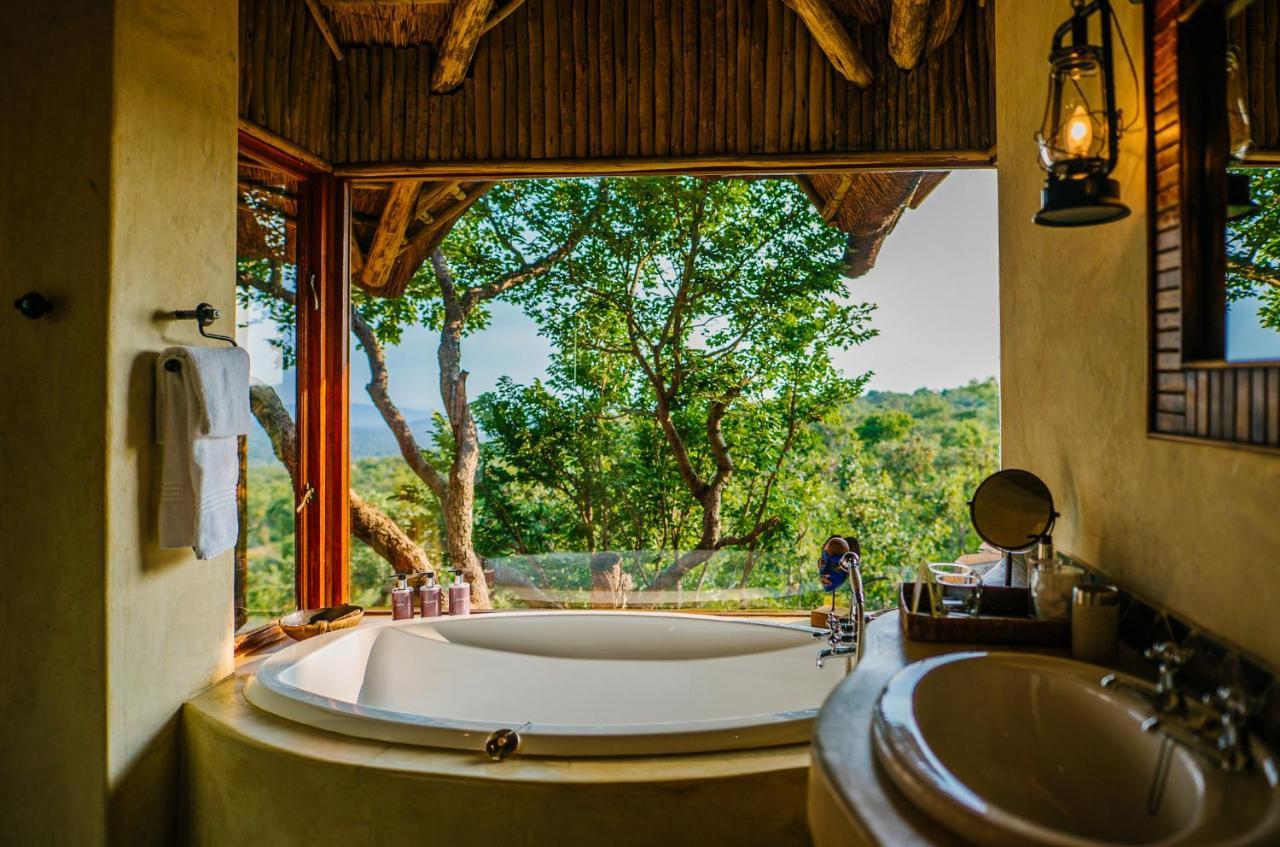 Nedile Lodge Welgevonden Game Reserve Bagian luar foto