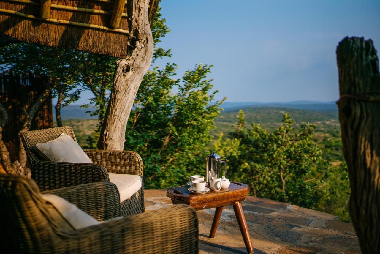 Nedile Lodge Welgevonden Game Reserve Bagian luar foto