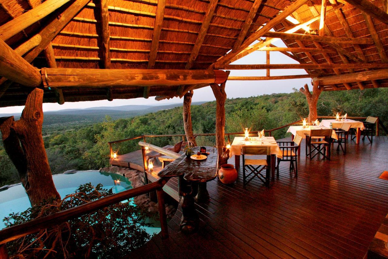 Nedile Lodge Welgevonden Game Reserve Bagian luar foto