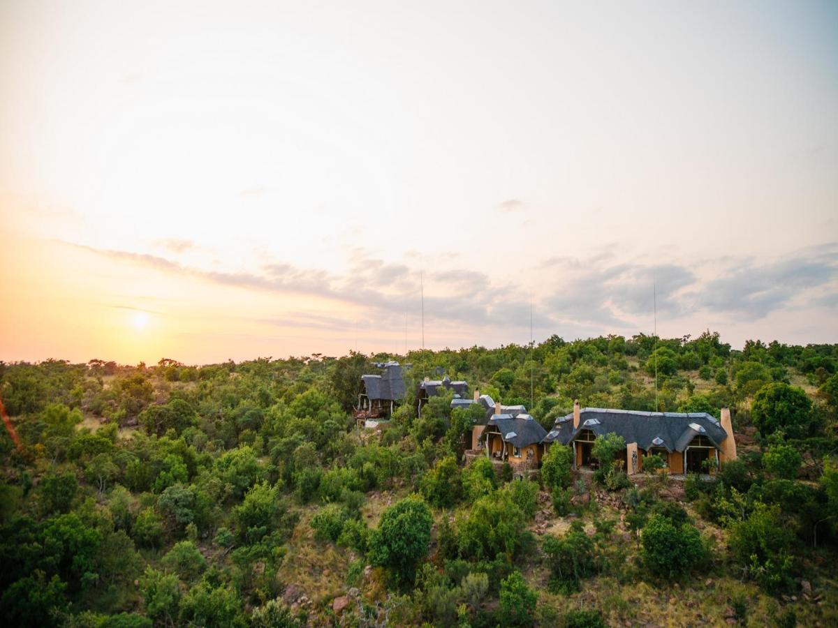 Nedile Lodge Welgevonden Game Reserve Bagian luar foto